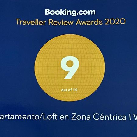 Apartamento/Loft en Zona Céntrica I WIFI Jerez de la Frontera Esterno foto