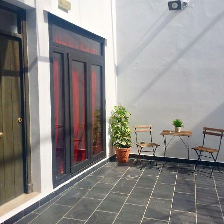 Apartamento/Loft en Zona Céntrica I WIFI Jerez de la Frontera Esterno foto