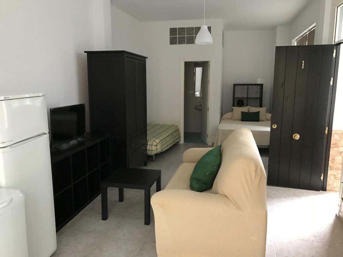 Apartamento/Loft en Zona Céntrica I WIFI Jerez de la Frontera Esterno foto