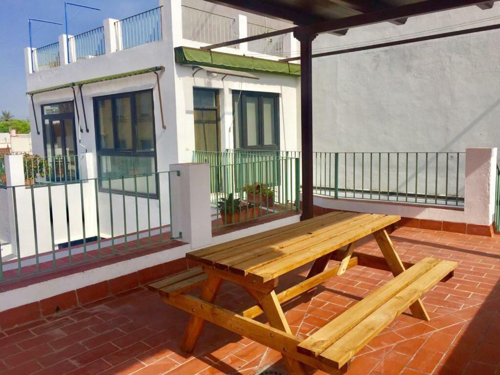 Apartamento/Loft en Zona Céntrica I WIFI Jerez de la Frontera Esterno foto