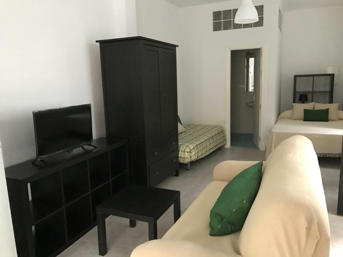 Apartamento/Loft en Zona Céntrica I WIFI Jerez de la Frontera Esterno foto