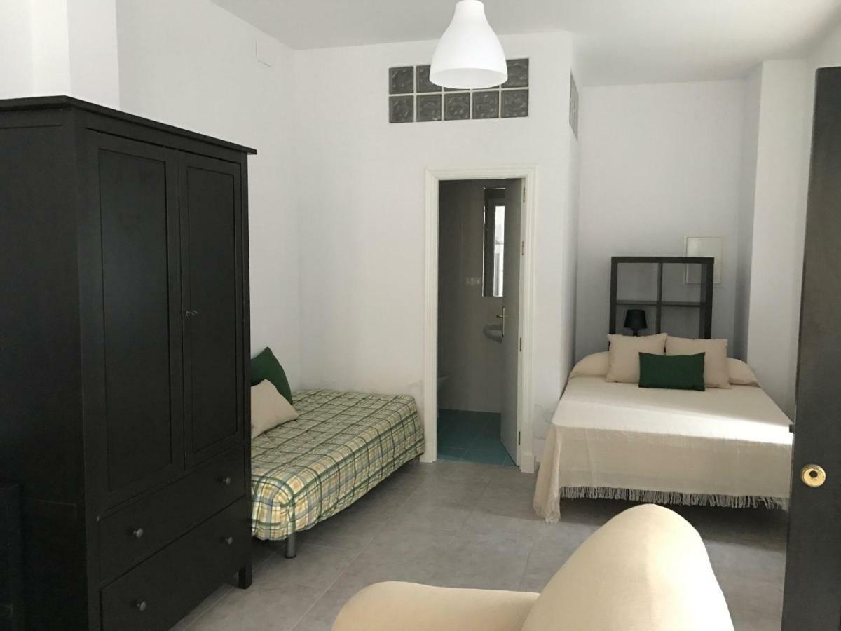 Apartamento/Loft en Zona Céntrica I WIFI Jerez de la Frontera Esterno foto