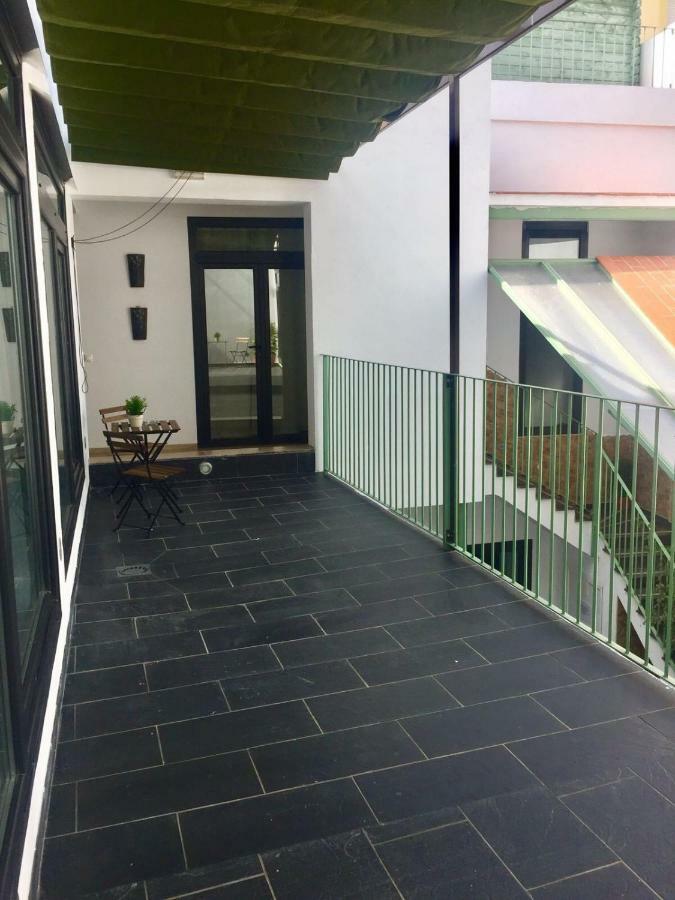 Apartamento/Loft en Zona Céntrica I WIFI Jerez de la Frontera Esterno foto
