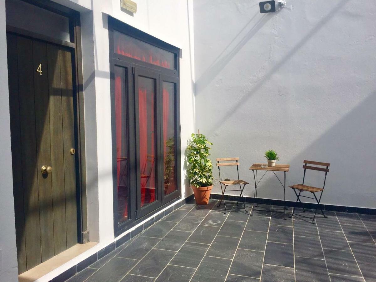 Apartamento/Loft en Zona Céntrica I WIFI Jerez de la Frontera Esterno foto