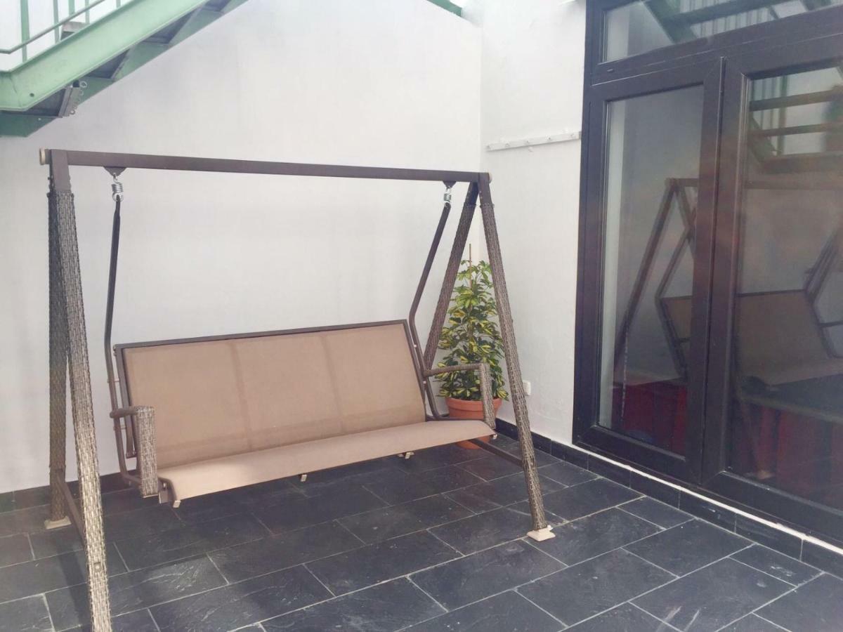 Apartamento/Loft en Zona Céntrica I WIFI Jerez de la Frontera Esterno foto